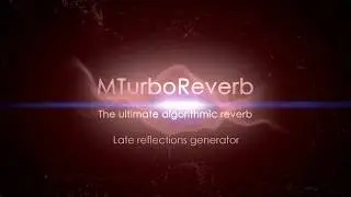 MTurboReverb - Late Reflections