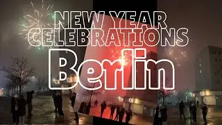 Happy New Year 2026 | New Year Celebration Berlin | 2026 #2026 #happynewyear 