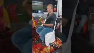 Aajkal yaad kuch aur rehta nahi mahesh chavan singer of Solapur 