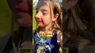 Ana Estela gosta de amora? 😳 #humor #shorts