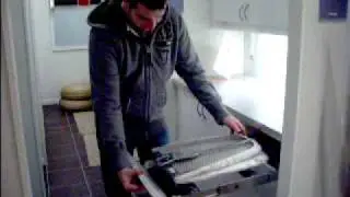Jon and the IKEA ironing board