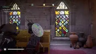 ELY MONASTERY RAID  |  VALHALLA  | ASSASSIN'S CREED