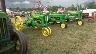 2023 Somerset Pasture Party Steam Show 9/9/23
