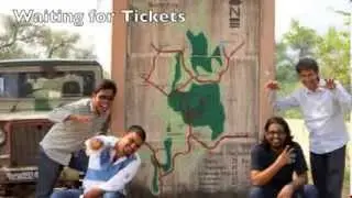 JesusBranded Delhi Youth Sariska Tiger Reserve Outing - Video Highlights