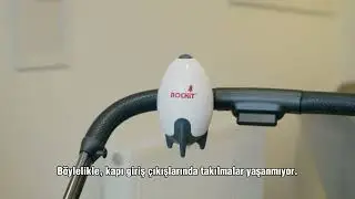 Lesya Baby | Yeni Şarj Edilebilir Rockit Rocker - En İyi Bebek Arabası Sallayıcısı