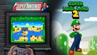 Super Luigi Land 2 ( SNES )