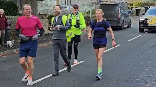 Five marathons in five days