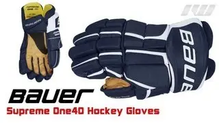 Bauer Supreme One40 Hockey Glove
