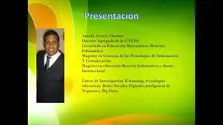 Presentacion de la Planificacion de la asignatura de Programacion