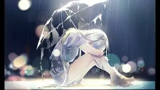 Feryquitous - 夕立と嘘 (RaqesQue - Crimson Raincoat)