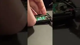 Pocket Multimeter Repair: Broken Negative Wire (part 1) #multimeter #repair #opencircuit #wire