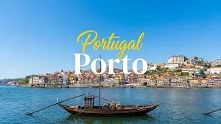 Ribeira do Porto & Gaia – Shot with Insta360 X4