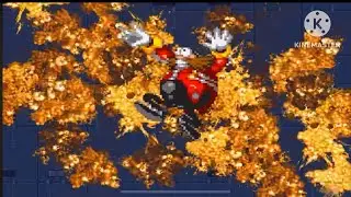 Toon story 2 part 17 boom sonic vs Eggman