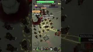 Rip Mecha-Claus