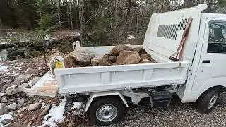 Japanese Mini Dump Truck, Great Investment