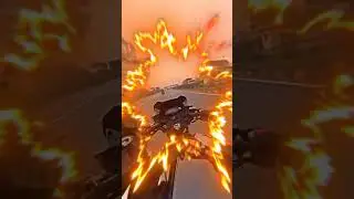 #bike has more energy (speed) #explore #automobile #trending #rider #viral #uptrends #edit #funny