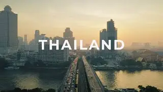 Thailand Cinematic Video