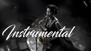 🌙 Midnight Sax Sessions - Late Night Smooth Jazz for Romantic Evenings || Smooth Soul