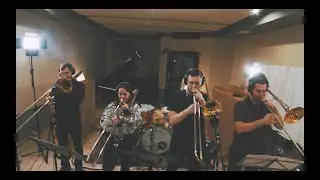 Mulligan - Hip Horns Brass Collective (official music video)