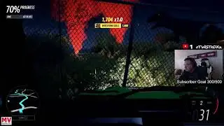 Testing My New Event - Jurassic Trail / MyVidz TV