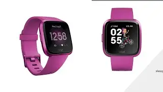 Fitbit Versa Lite Edition Smart Watch