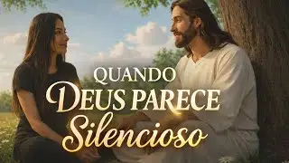 CONVERSA COM JESUS SOBRE ORAÇÕES NÃO RESPONDIDAS