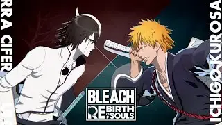 Bleach Rebirth Of Souls - Ichigo Vs Ulquiorra Gameplay Demo