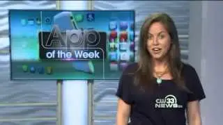 The CW 33 | KDAF TV - MyFaceWhen iPhone App