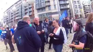 Ingress Aegis Nova - Dublin