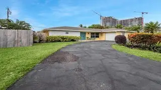 3651 Palm Drive, Riviera Beach, FL Presented by Jeff Grant.