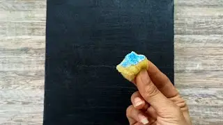 Easy way to paint Deep forest | Acrylic painting for beginners step by step