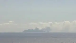 GeoNet Camera Captures Eruption of White Island Volcano, New Zealand