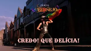 1. Credo, que del&iacute;cia - Zerzil | &Aacute;lbum  Queernejo