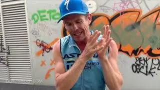 Phil Liggett - What Is He Like In ReaL Life?