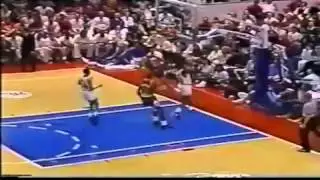 Chicago Bulls vs Philadelphia 76ers 5/14/90 ECSF