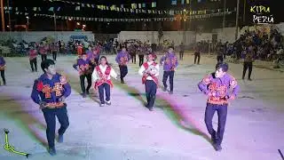 Negritos de Puquio FINAL - Ayacucho - Cristo Moreno (El Tusunchino de Oro 2022 - Kuska Tusunchis)