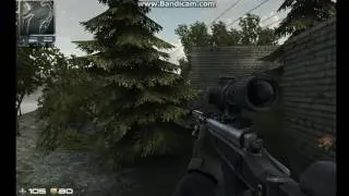Contract Wars - ORSIS T-5000 Full Prokill { Lake Maps }