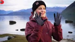 Перчатки для фотосъемки Vallerret Merino Primaloft Liner