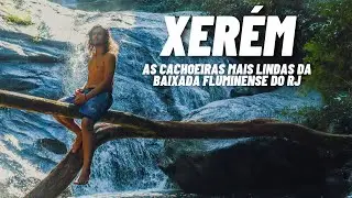 Cachoeirão, Véu da Noiva e Andorinhas - Xerém, Duque de Caxias | NATUREZA ENTUSIASTA