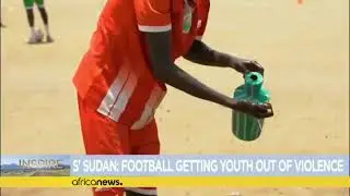 Empowering South Sudan's Child Soldiers - Inspire Africa