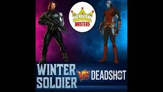 Winter Soldier vs Deadshot - Who Would Win Masters