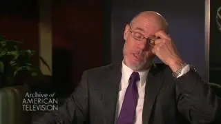 Barry Livingston on 