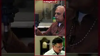 JP voice dubbing by Nagarjuna #shorts