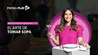El arte de tomar sopa | Maria Paula Camacho en Etiqueta al Instante - Semana Play