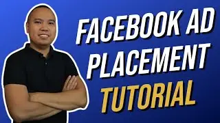 Facebook Ad Placement Tutorial (Tagalog)