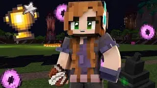 MAGIC WAR! | Minecraft Roleplay | Secret School of Wizards and Witches Ep 3