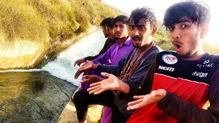Yeh Kiya😱 Karachi me nehar🏞️😍itna thanda pani 🤽&zwj;♂️🤽&zwj;♀️🌊