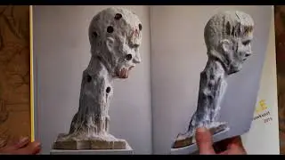 Museum Beelden Aan Zee - Vormidable Hedendaagse Vlaamse Beeldhouwkunst (Catalog) Book