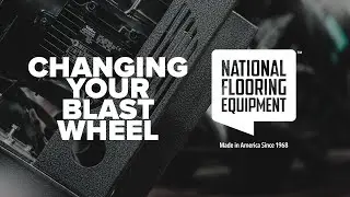 Changing Your Blast Wheel