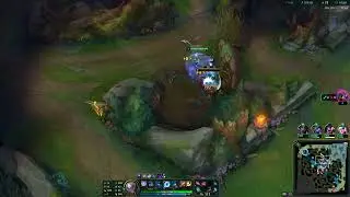Diana vs Kindred